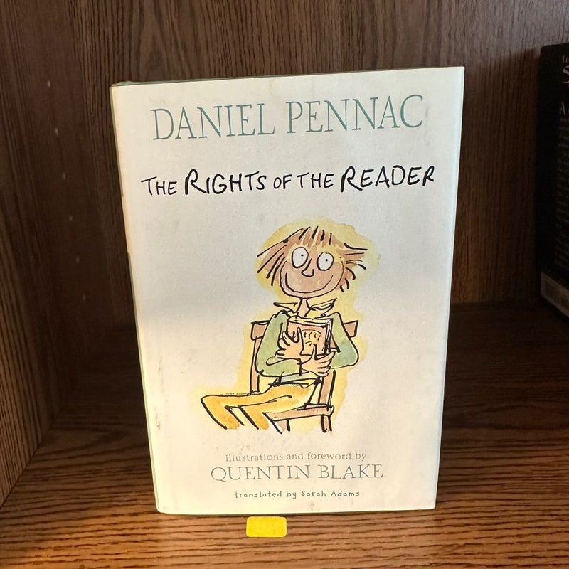 The Rights of the Reader