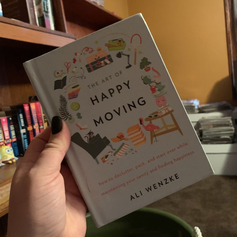 The Art of Happy Moving