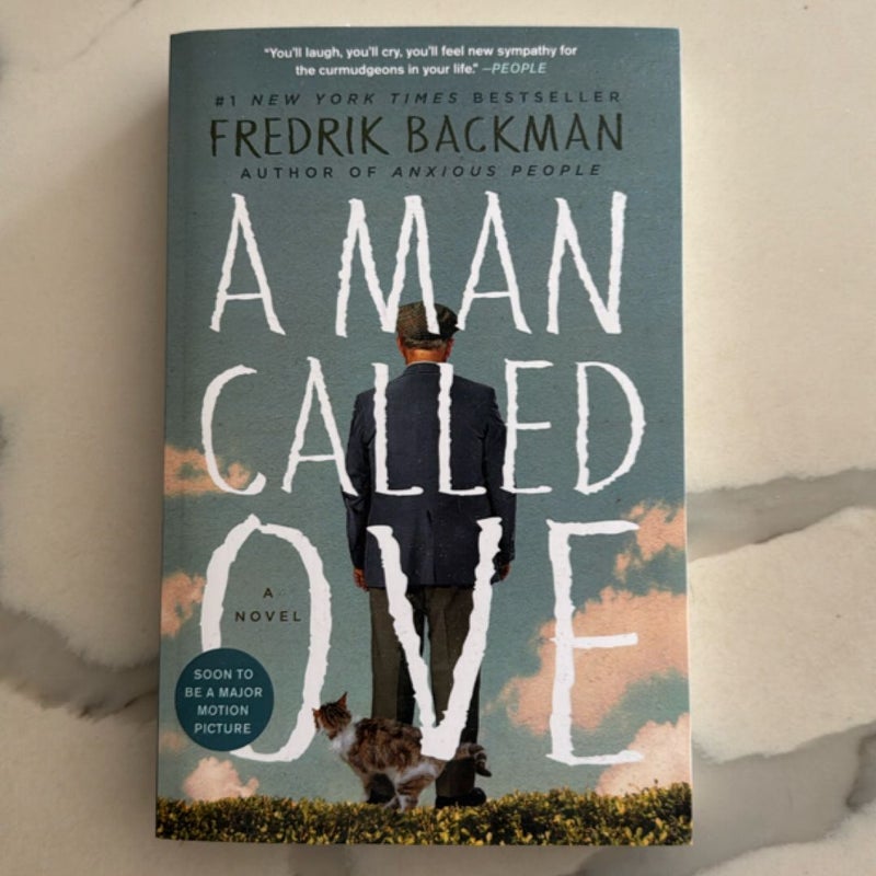 A Man Called Ove