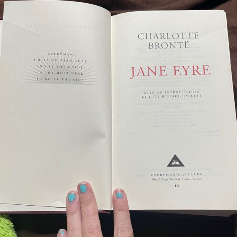 Jane Eyre