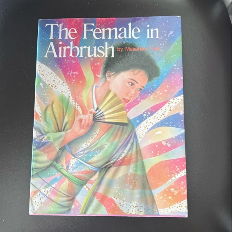 The Female in Airbrush