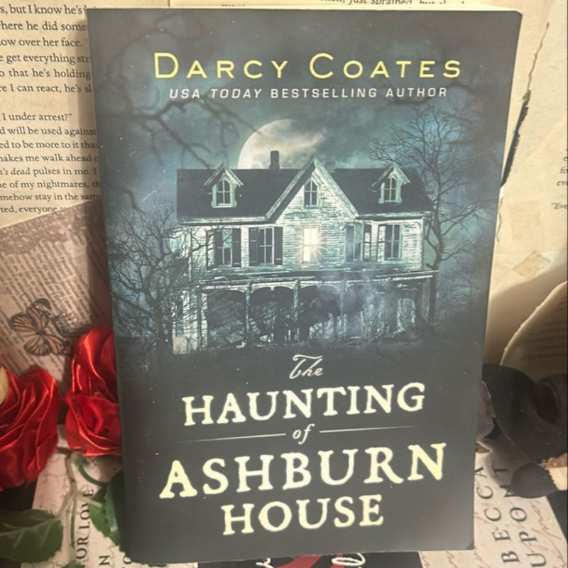 The Haunting Of Ashburn House