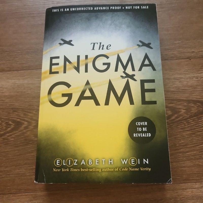 The Enigma Game