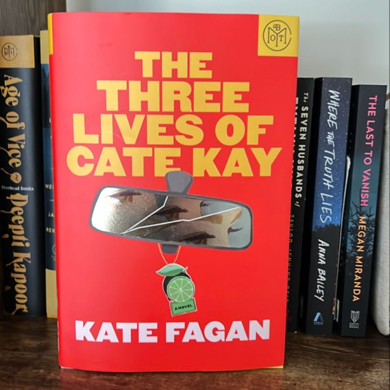The Three Lives of Cate Kay
