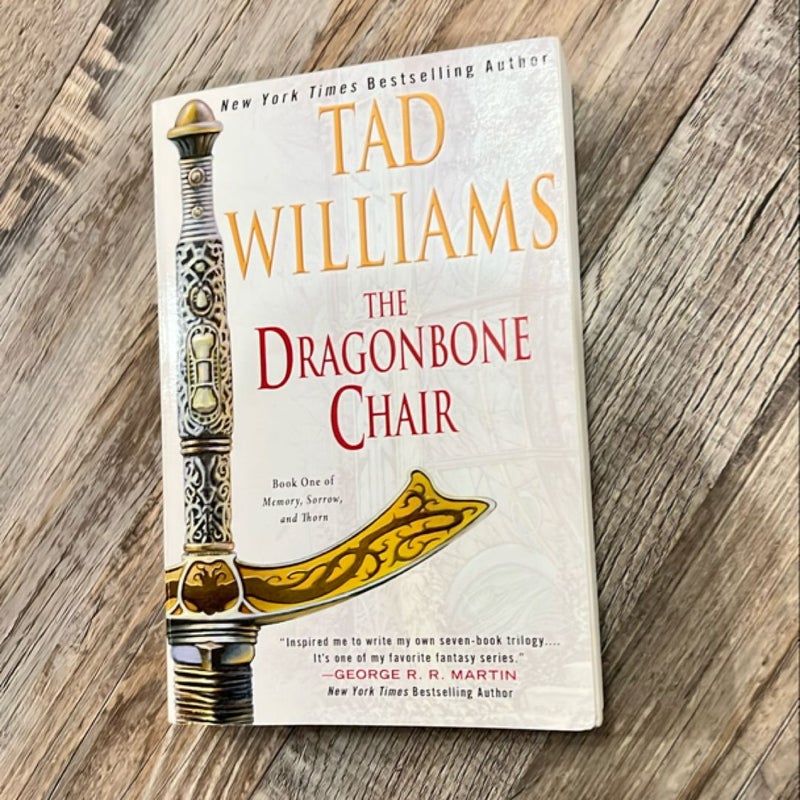 The Dragonbone Chair