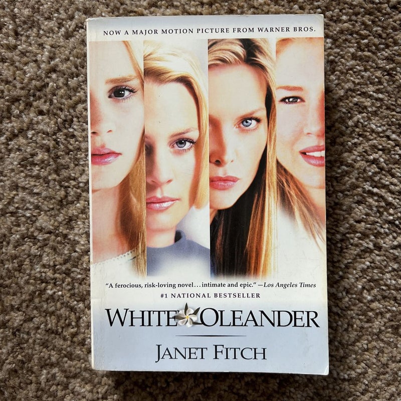 White Oleander