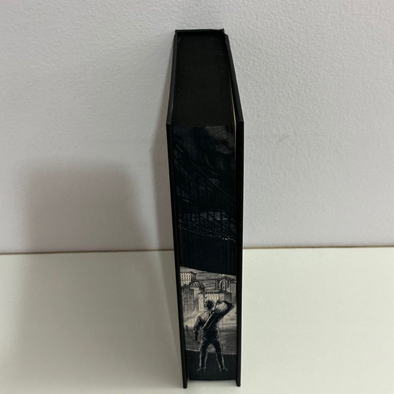 Fairyloot City of Glass (Mortal Instruments)