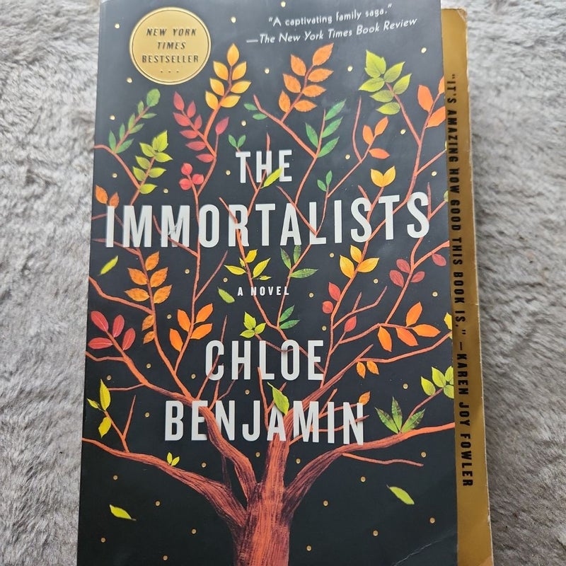 The Immortalists