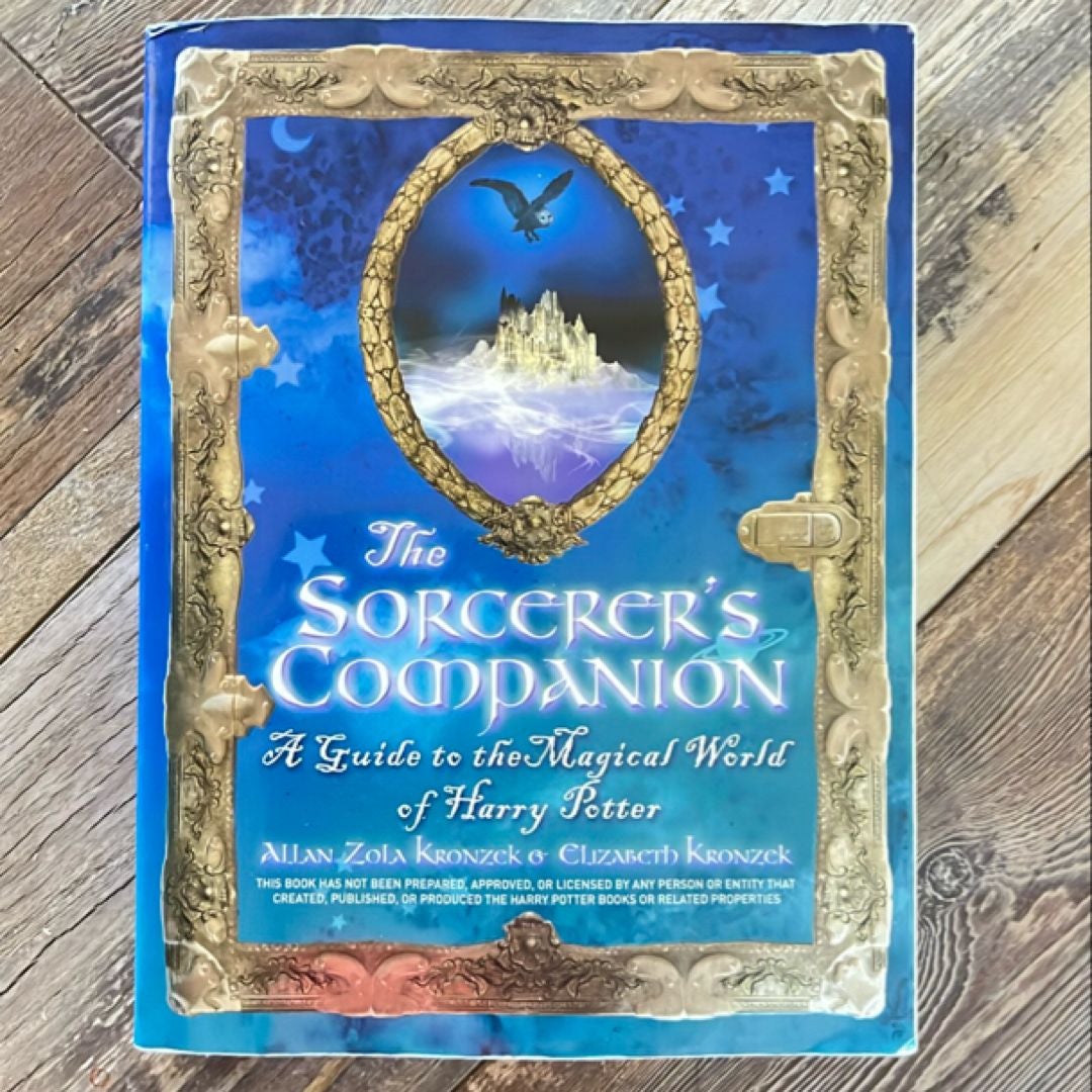 The Sorcerer's Companion