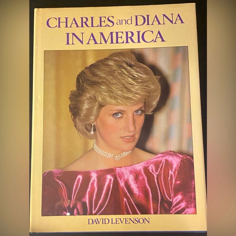 Charles and Diana in America (1985)