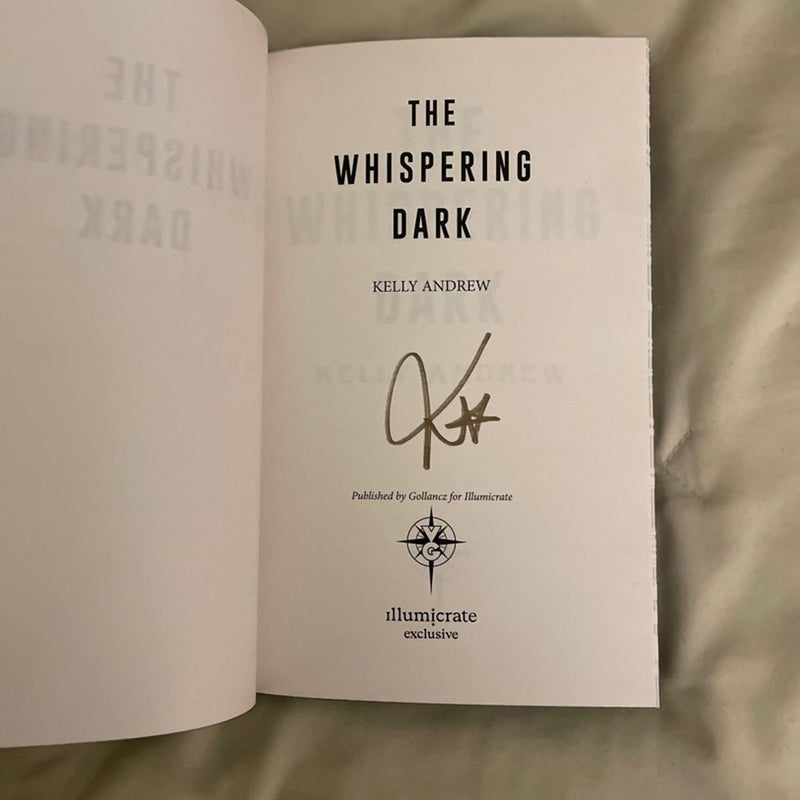 FAIRYLOOT EXCLUSIVE The Whispering Dark