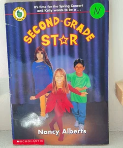 Second-Grade Star