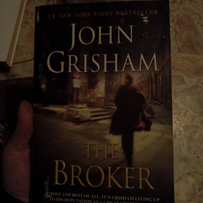 The Broker