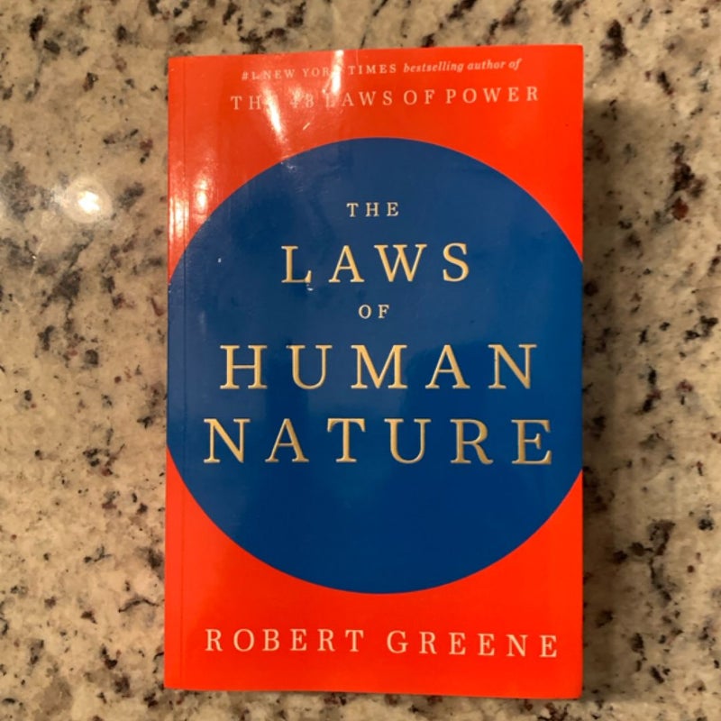 The Laws of Human Nature