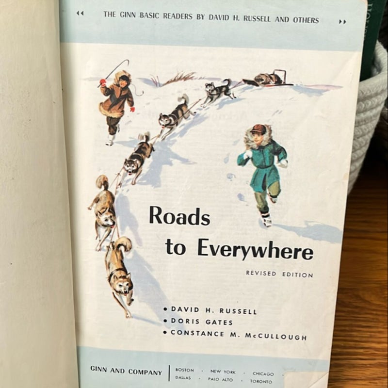 Roads to Everywhere 