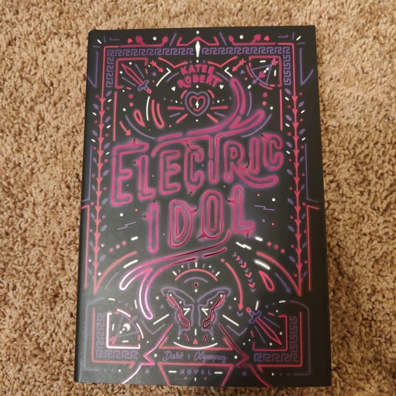 Electric Idol - Signed Special Edition 