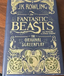 Fantastic Beasts and Where to Find Them