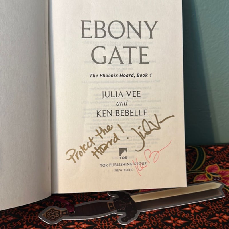 Ebony Gate