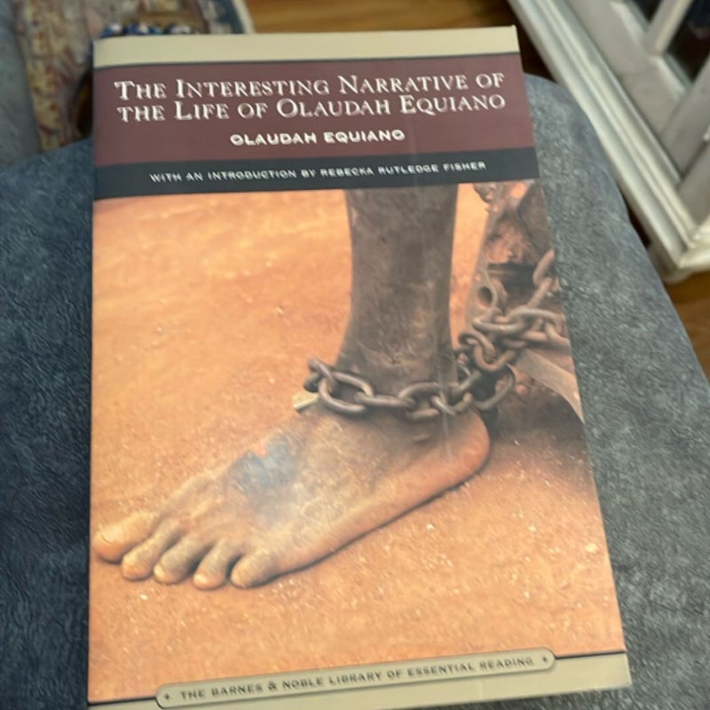 The Interestung Narrative of the Life of Olaudah Equiano
