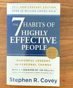 The 7 Habits of Highly Effective People