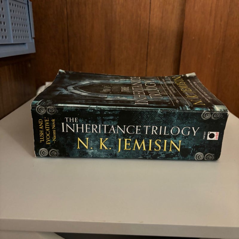 The Inheritance Trilogy