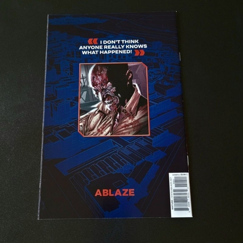 Life Zero #1