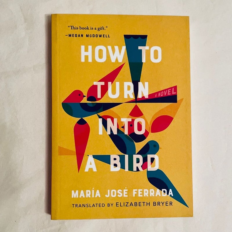 How to Turn into a Bird