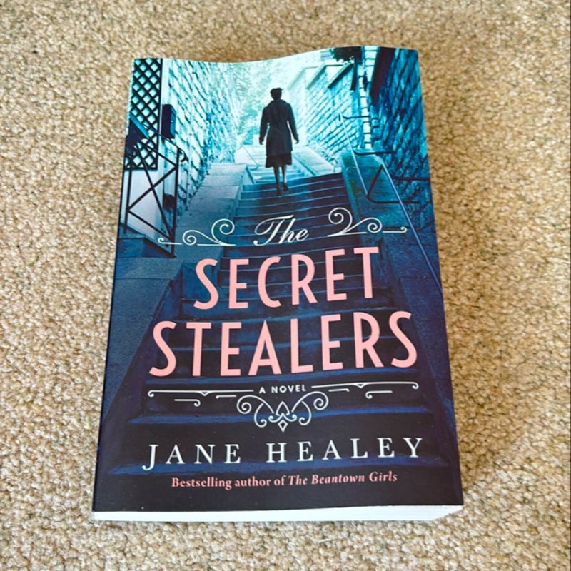 The Secret Stealers