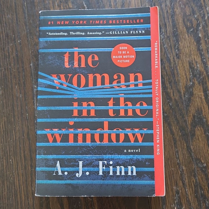 The Woman in the Window