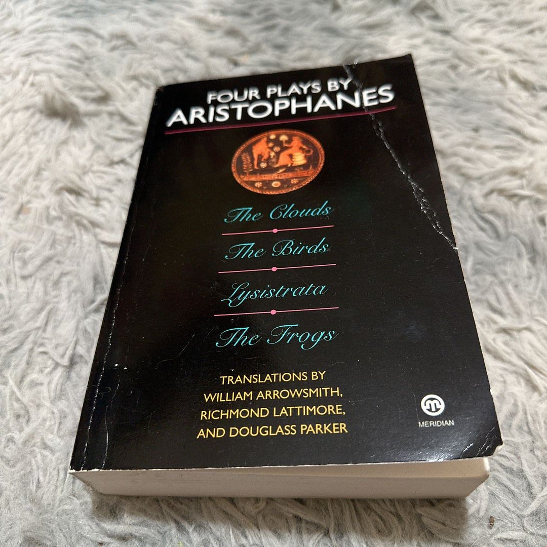 Four Plays by Aristophanes