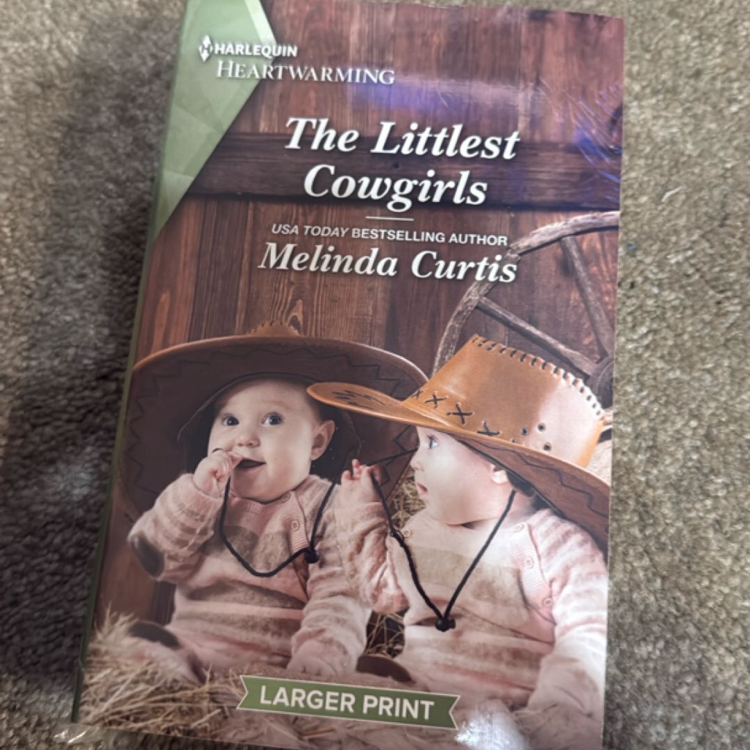 The Littlest Cowgirls