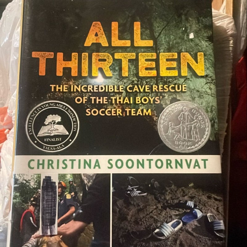 All Thirteen: the Incredible Cave Rescue of the Thai Boys' Soccer Team