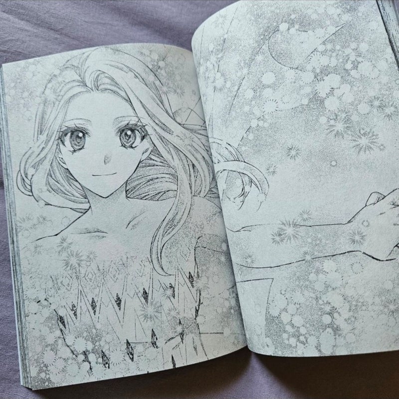 Frozen 2 The Manga