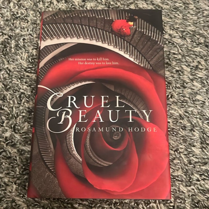 Cruel Beauty