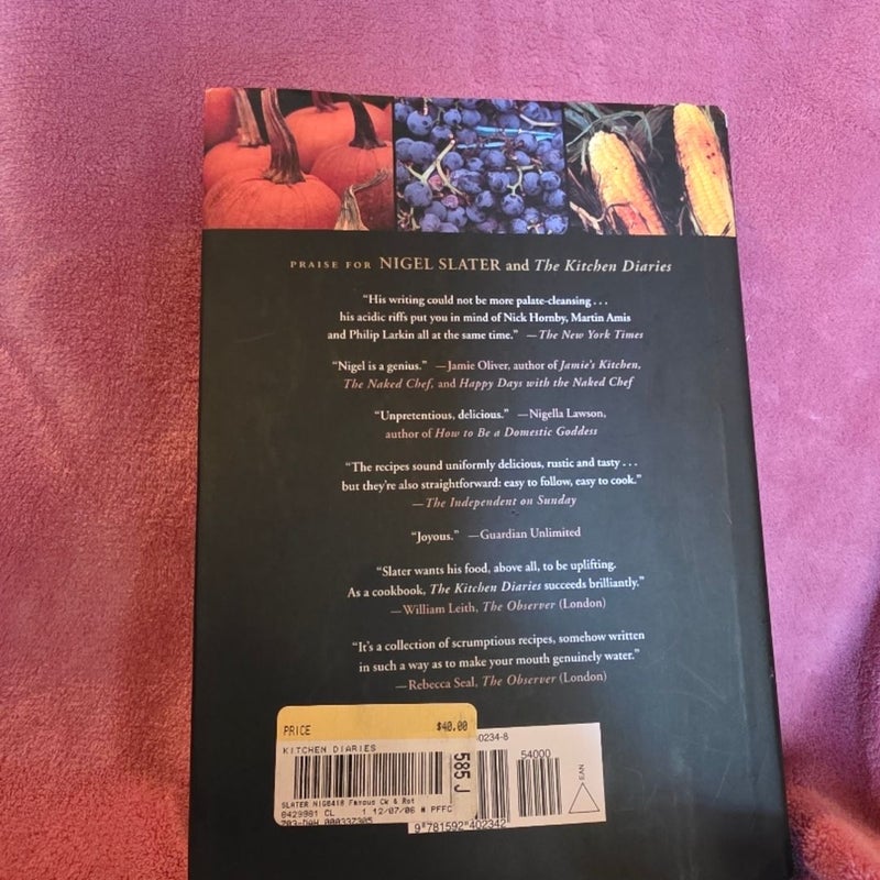 The Kitchen Diaries