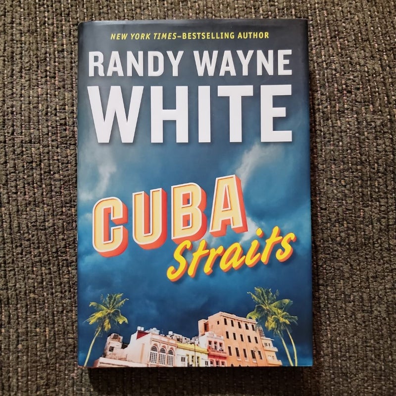 Cuba Straits (2015 First Edition)