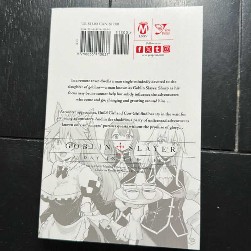 Goblin Slayer: a Day in the Life, Vol. 2 (manga)