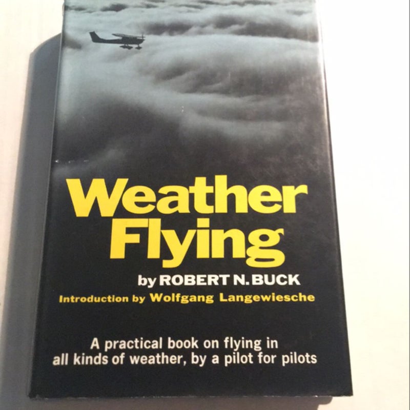 Weather Flying