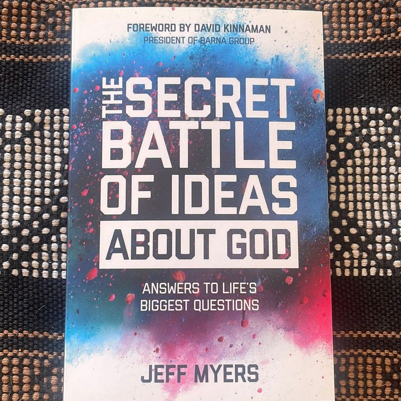 The Secret Battle of Ideas about God