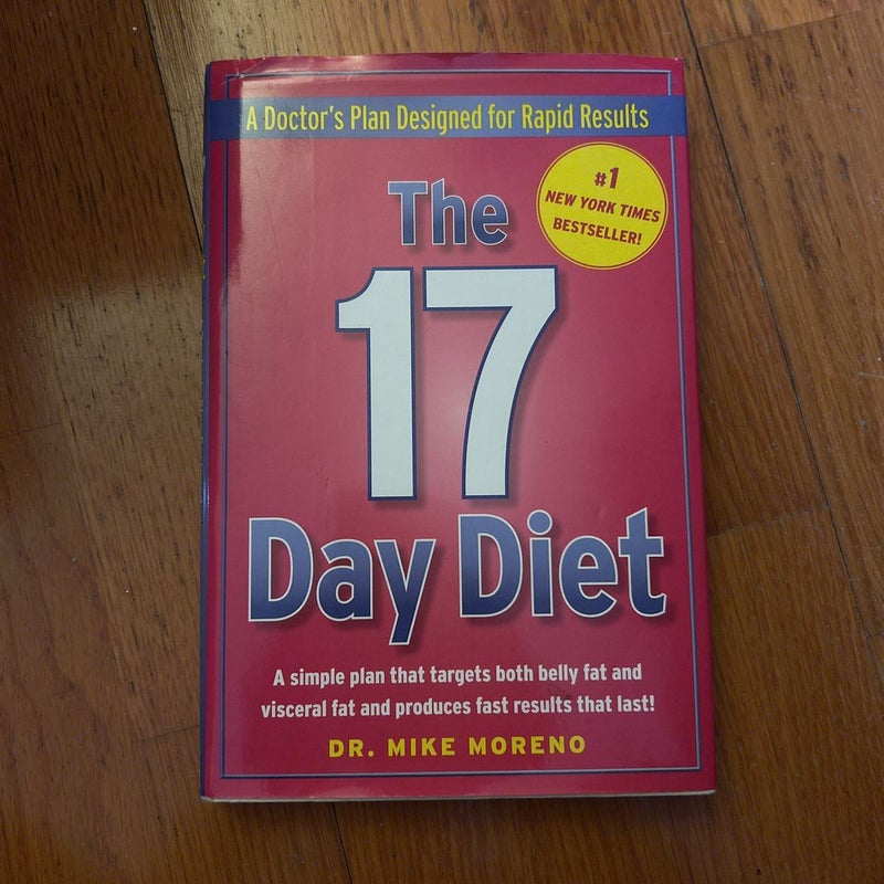 The 17 Day Diet