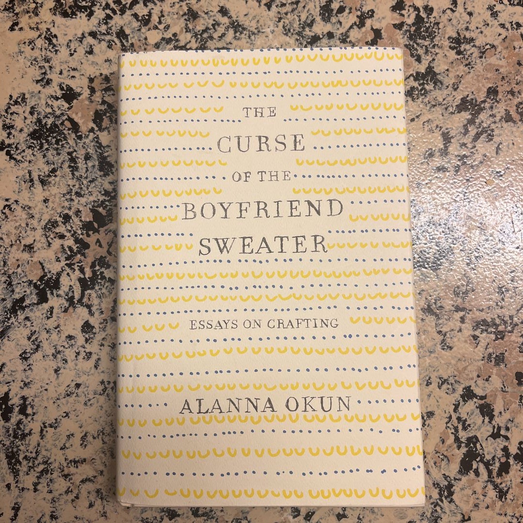 The Curse of the Boyfriend Sweater