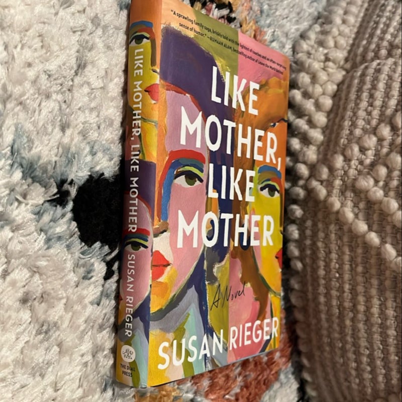 Like Mother, Like Mother 