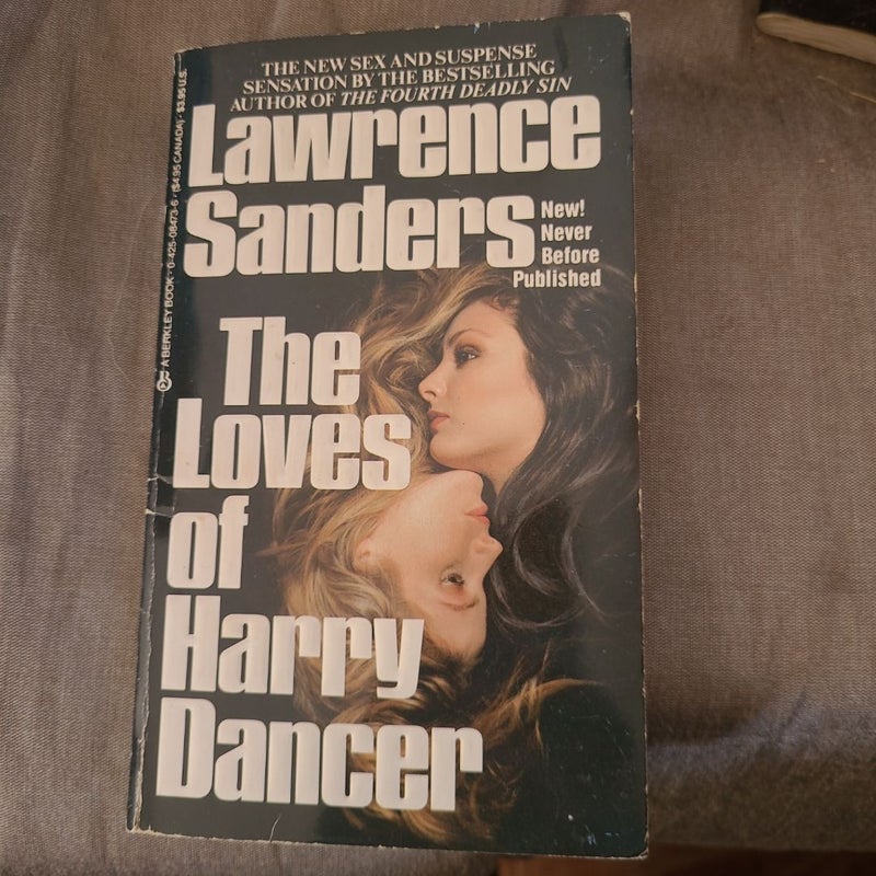 The Loves of Harry Dancer