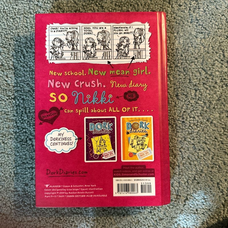 Dork Diaries 1