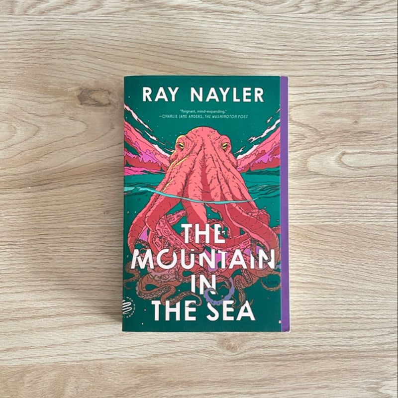 The Mountain in the Sea