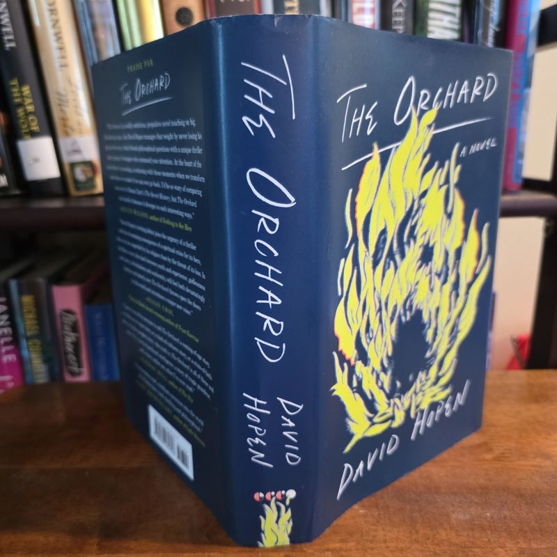 The Orchard (ex-library) by David Hopen