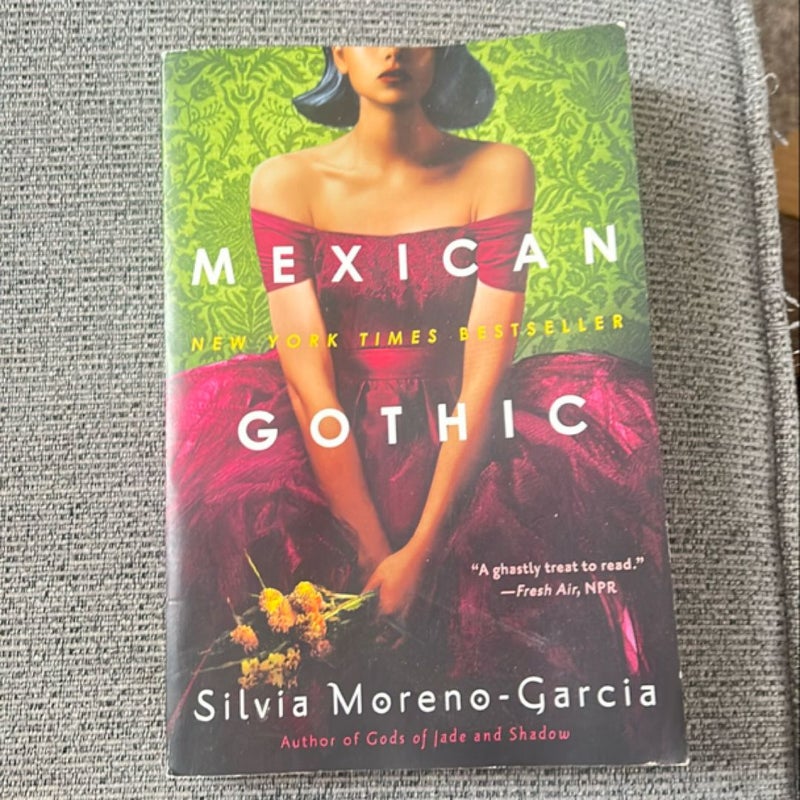 Mexican Gothic