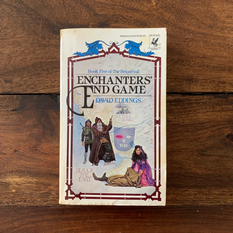 Enchanters' End Game