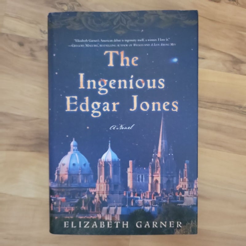 The Ingenious Edgar Jones