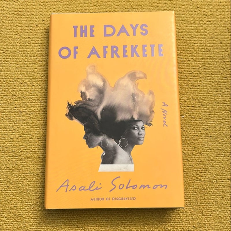 The Days of Afrekete